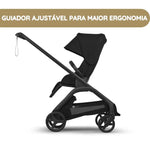 Bugaboo Dragonfly Plus Carrinho de Bebé - Forest Green