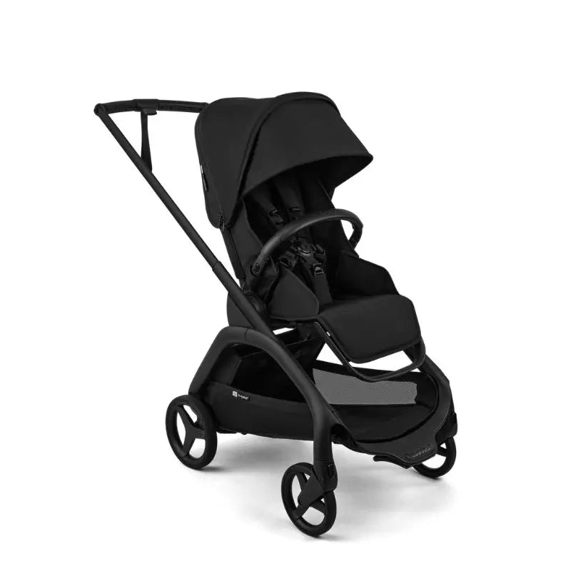 Bugaboo Dragonfly Plus Carrinho de Bebé - Heritage Black