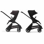 Carrinho de Bebé Dragonfly Completo da Bugaboo - Black/Forest Green