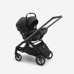 Carrinho de Bebé Dragonfly Completo da Bugaboo - Black/Desert Taupe