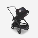 Carrinho de Bebé Dragonfly Completo da Bugaboo - Black/Desert Taupe