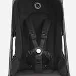 Carrinho de Bebé Dragonfly Completo da Bugaboo - Graphite/Midnight Black/Blue Horizon