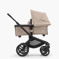 Black/Desert Taupe