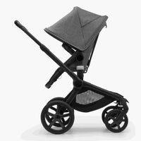 Black/Grey Melange