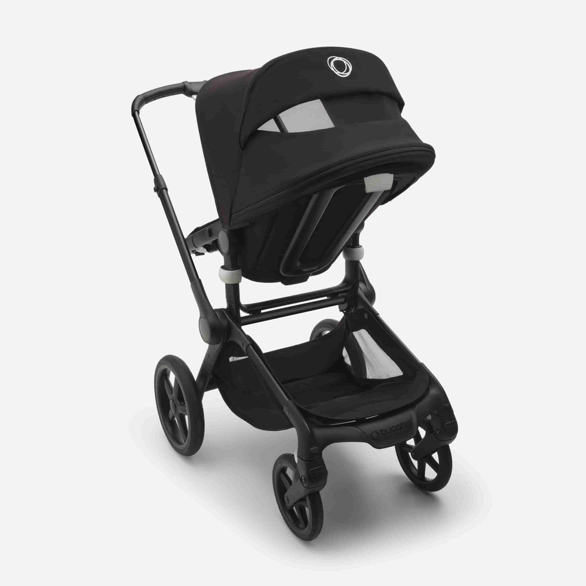 Carrinho de Bebé Fox 5 Completo da Bugaboo  - Black/Midnight Black
