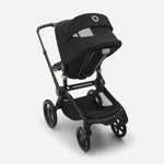 Carrinho de Bebé Fox 5 Completo da Bugaboo  - Black/Midnight Black
