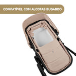 Bugaboo Ninho Baby nest ​- Heritage Black