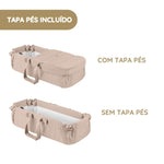 Bugaboo Ninho Baby nest ​- Desert Taupe