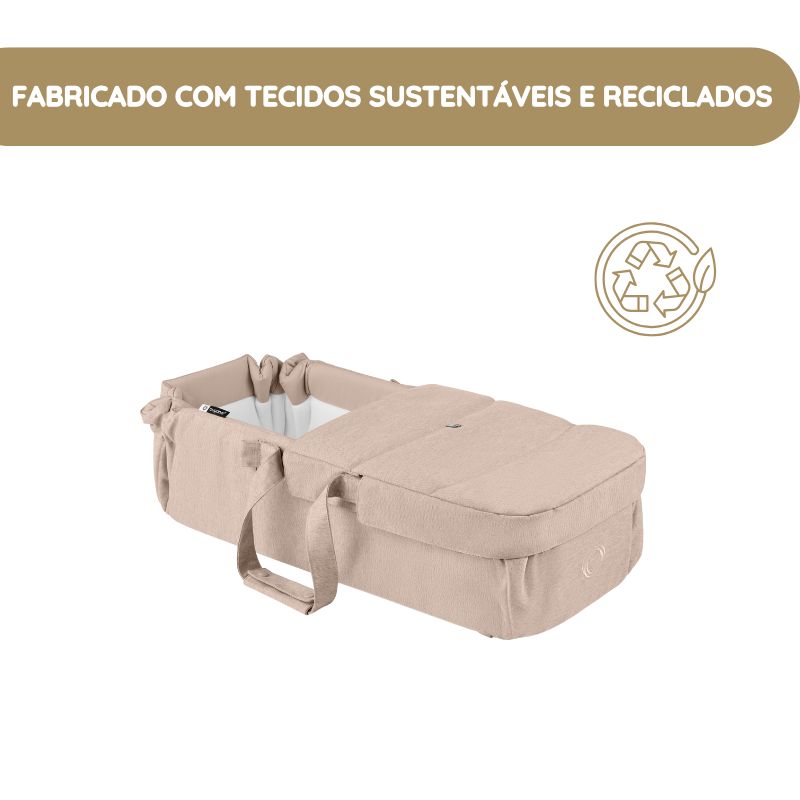 Bugaboo Ninho Baby nest ​- Desert Taupe