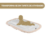 Bugaboo Ninho Baby nest ​- Desert Taupe