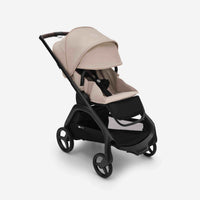 Black/Desert Taupe