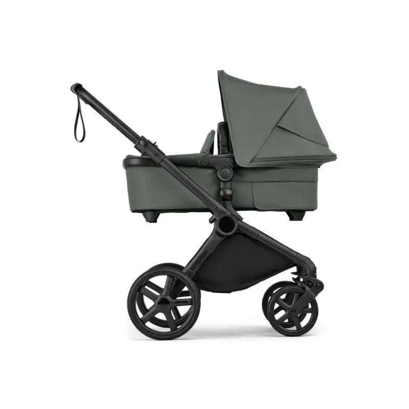 Cochecito Bugaboo Cub - Forest Green