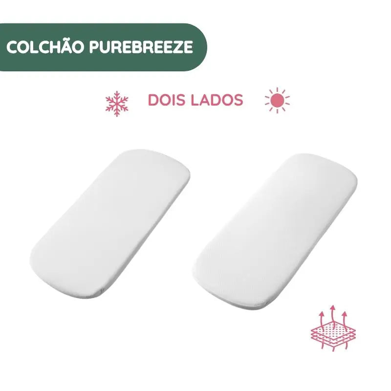 Colchón PureBreeze