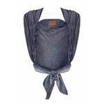 ByKay Woven Wrap Deluxe - Tam.7 - Dark Jeans