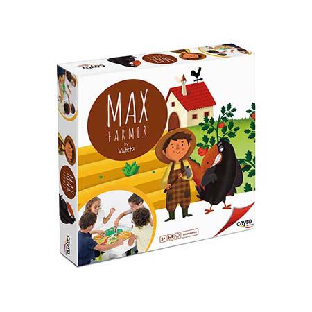 Cayro Max Farmer