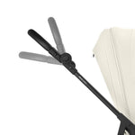 Cybex Carrinho de Bebé Melio Carbon - Canvas White