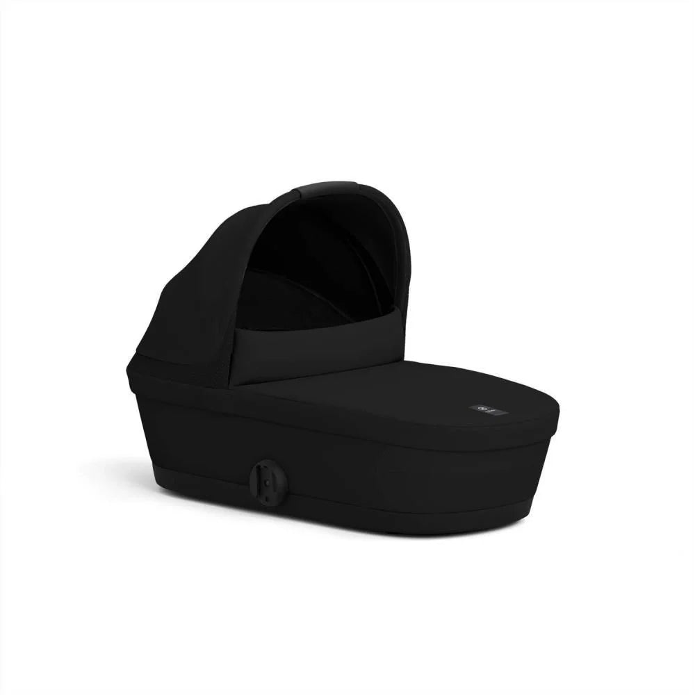 Cybex Alcofa Melio - Magic Black