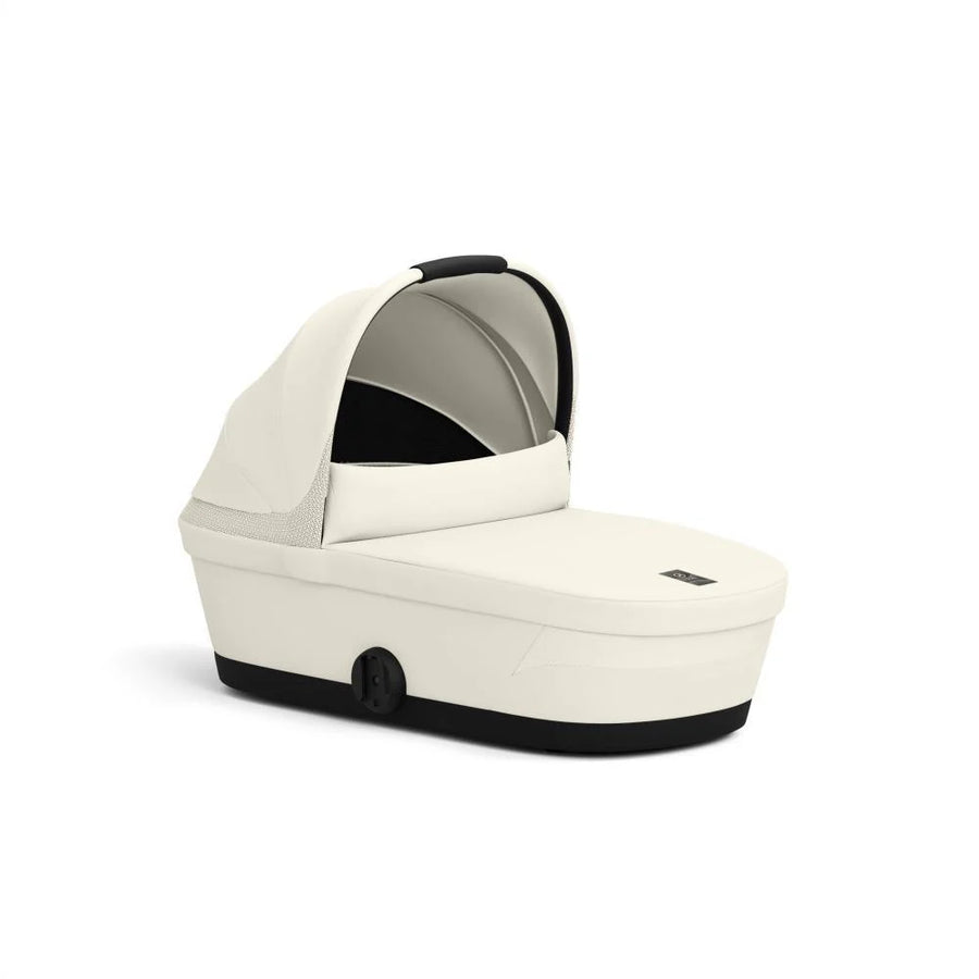 Cybex Alcofa Melio - Canvas White