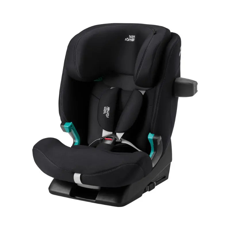 Cadeira Auto Advansafix PRO da Britax Romer - Deep Black dos 15 meses a 12 anos - Classic