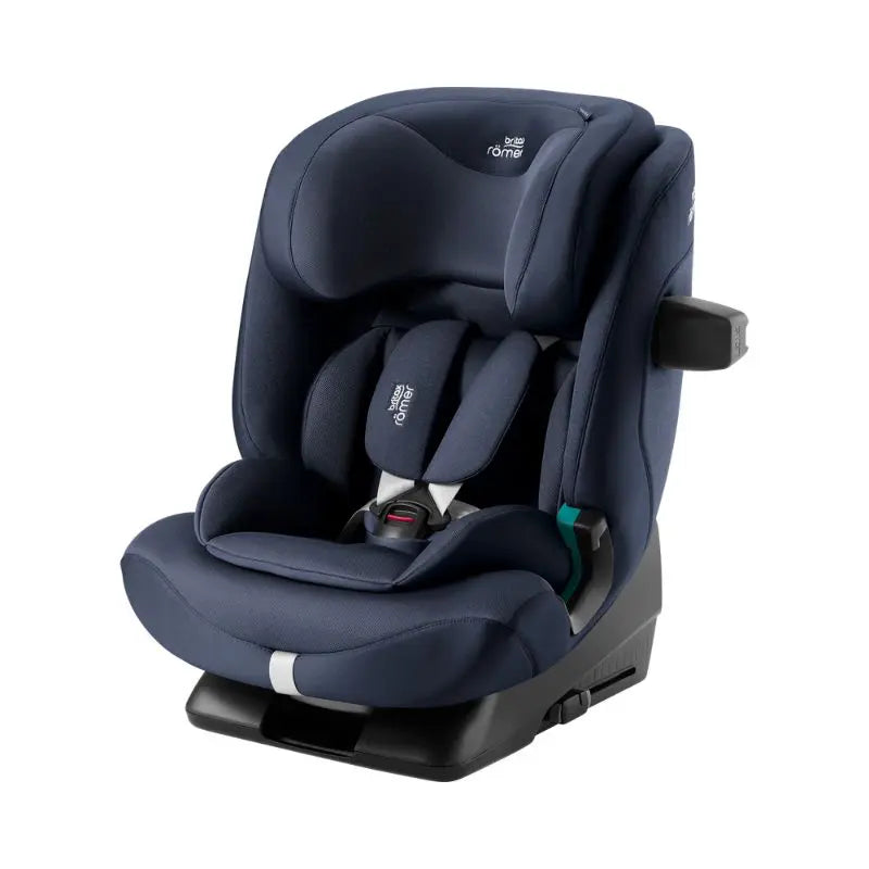 Cadeira Auto Advansafix PRO da Britax Romer - Night Blue dos 15 meses a 12 anos - Style