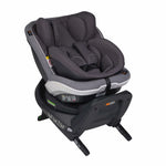 Cadeira Auto iZi Twist B i-Size da BeSafe - Metallic Mélange