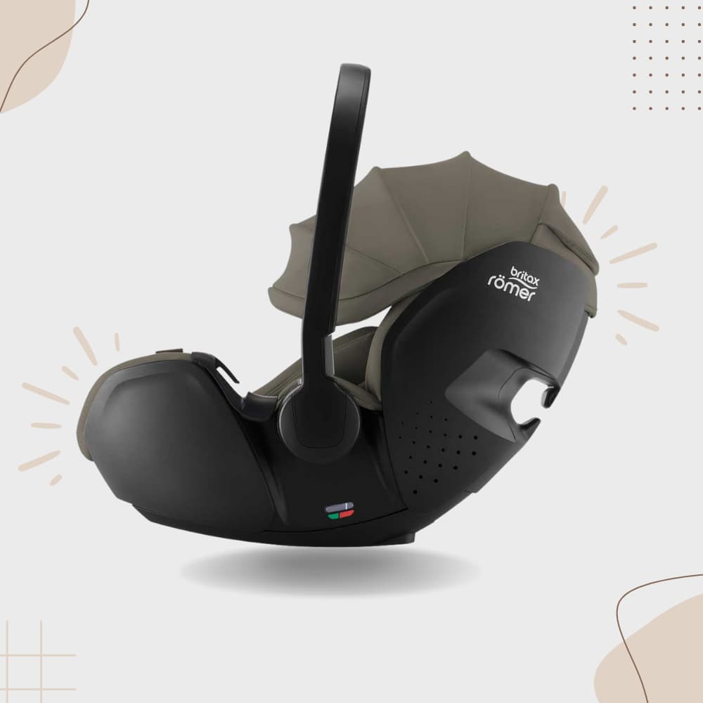 Britax Romer Pack Rio Completo - Urban Olive