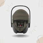 Britax Romer Pack Rio Completo - Urban Olive