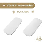 Carrinho de Bebé Bugaboo Fox 5 Renew - Negro/Negro Clássico
