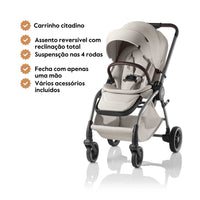 Lux Soft Taupe