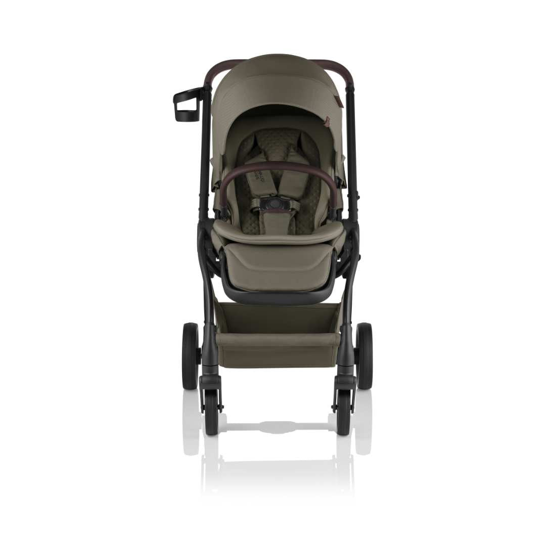 Britax Romer Pack Rio Completo - Urban Olive