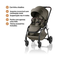 Lux Urban Olive