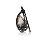 Trio Rio Carrinho de Bebé + Ovinho Baby-Safe Pro + Base Isofix Vario 5Z da Britax Römer - Style Teak