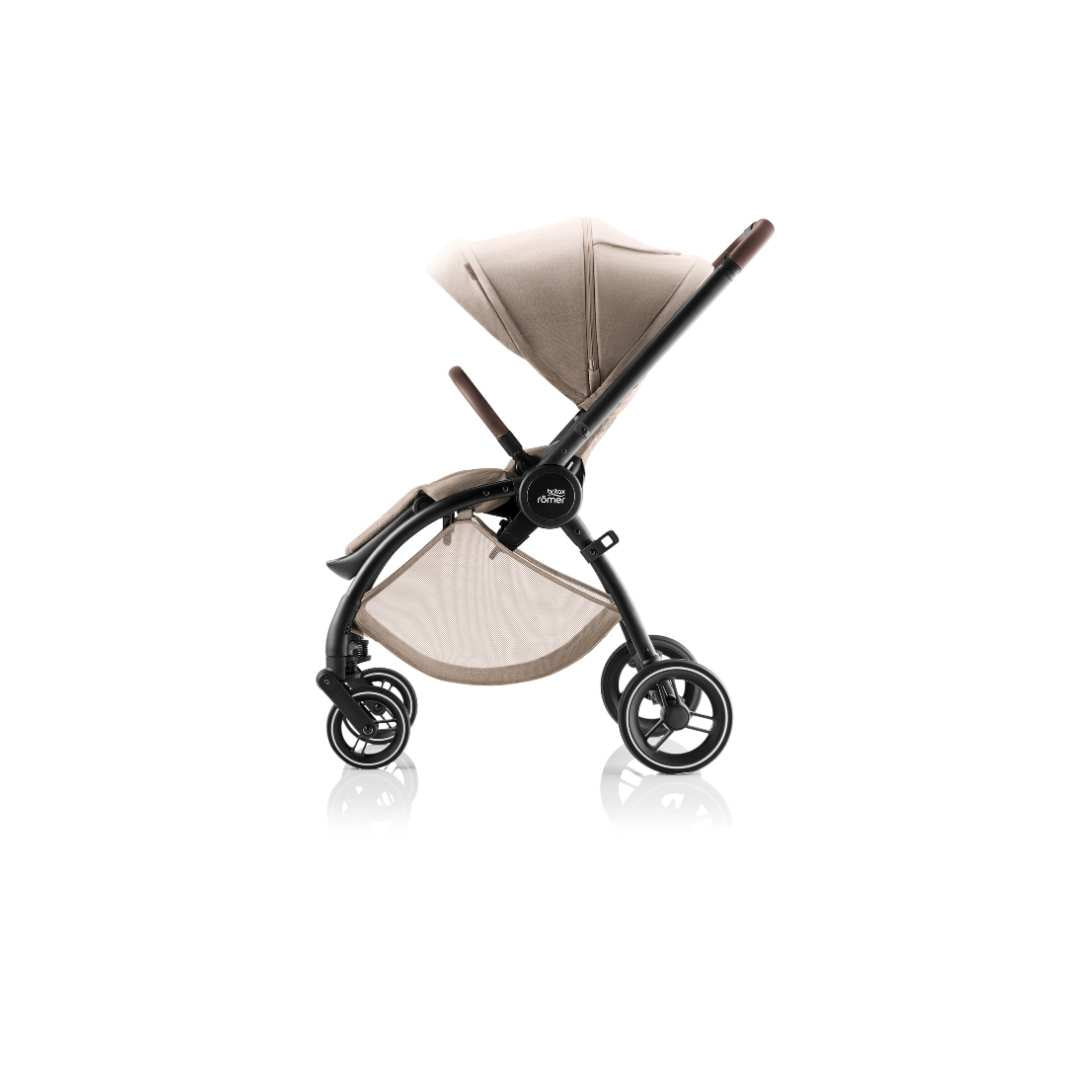 Carrinho de Bebé Rio da Britax Römer - Style Teak