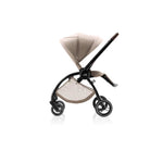 Pack Rio Carrinho de Bebé + Alcofa + Ovinho Baby-Safe Pro + Base Isofix Vario 5Z da Britax Römer - Style Teak