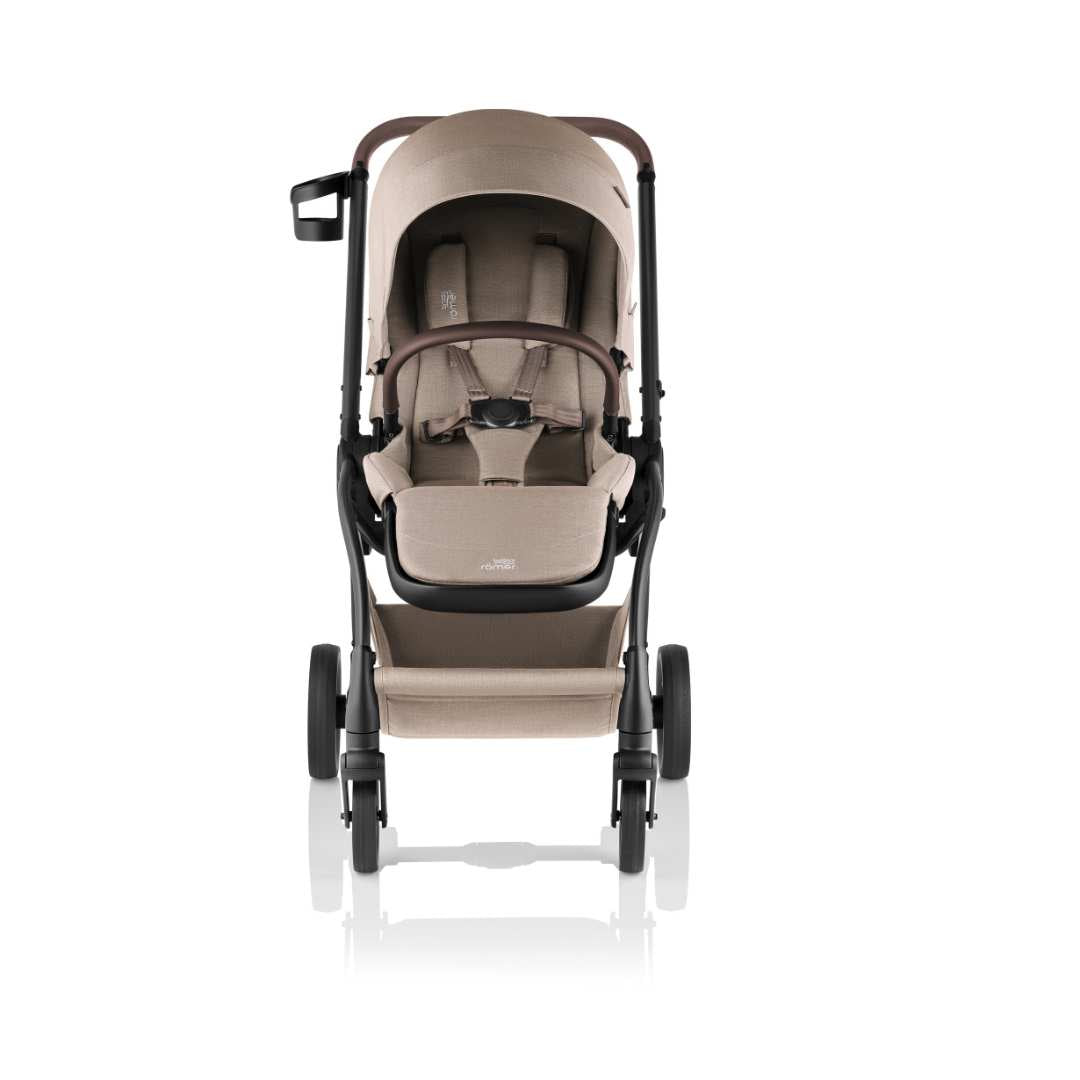 Carrinho de Bebé Rio da Britax Römer - Style Teak