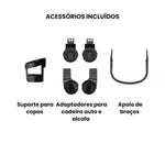 Carrinho de Bebé Rio da Britax Römer - Lux Urban Olive