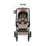 Carrinho de Bebé Rio da Britax Römer - Lux Urban Olive
