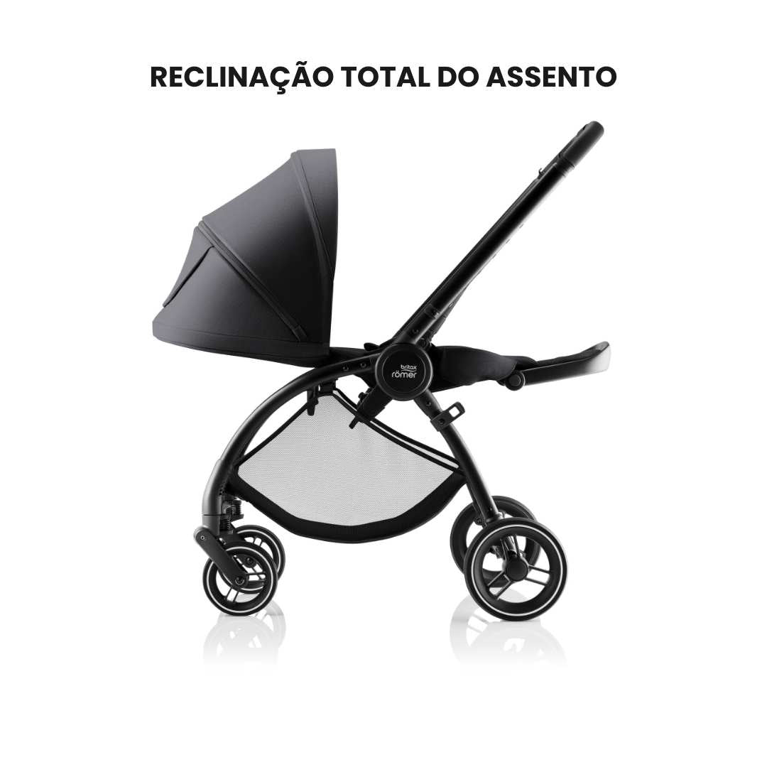 Britax Romer Pack Rio Completo - Urban Olive