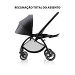 Britax Romer Pack Rio Completo - Urban Olive