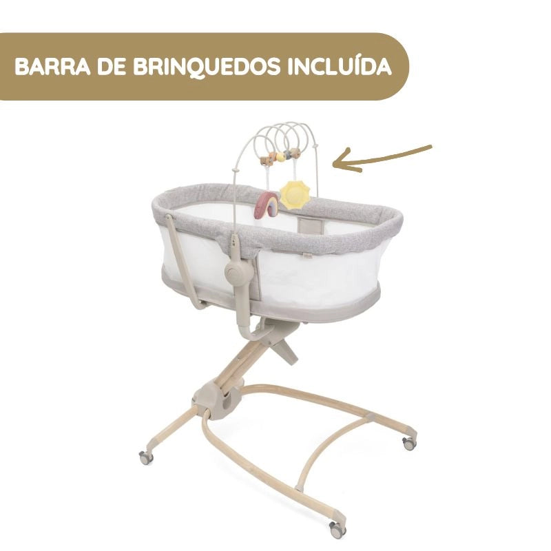 Chicco Baby Hug Armonia 4 em 1 - Motherpearl