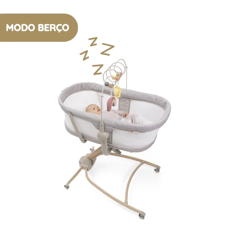 Chicco Baby Hug Armonia 4 em 1 - Motherpearl