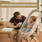 Chicco Baby Hug Armonia 4 em 1 - Motherpearl