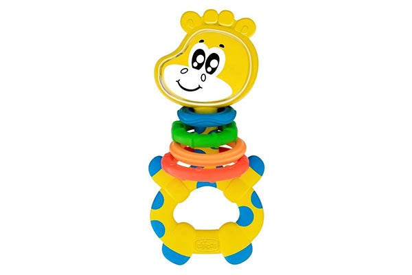 Chicco Baby Senses Roca - Girafa Gilby