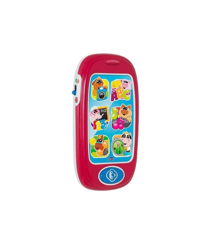 Chicco Bilingual ABC - Smartphone Falante