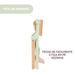 Chicco Cadeira da Papa Meraviglia - Fossil