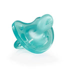Chicco Chupeta Physio Soft silicone 6-16m - Azul