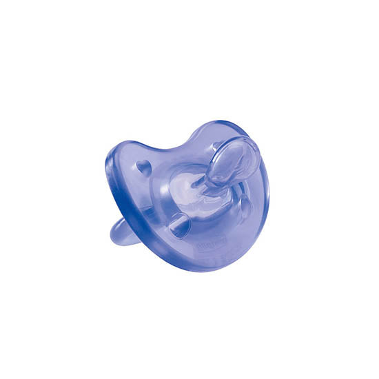 Chicco Chupeta Physio Soft silicone 16-36m - Neutra