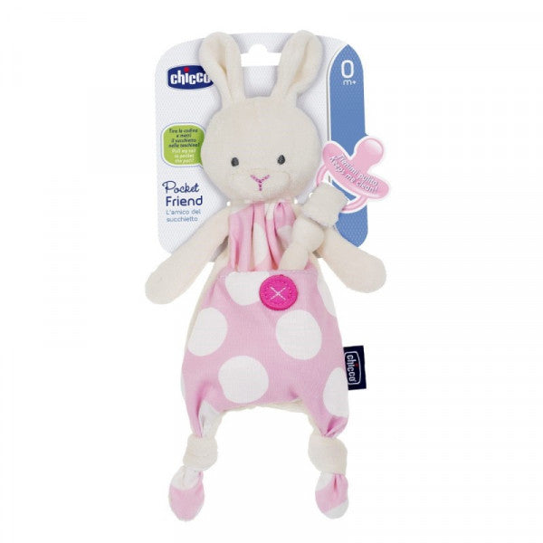 Chicco Pocket Friend - Girl