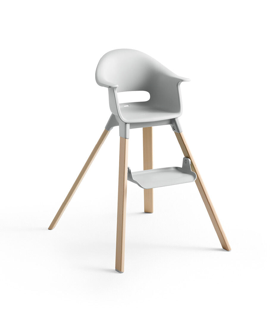 Stokke Clikk Cadeira de Refeição - Fjord Blue