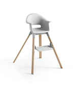 Stokke Clikk Cadeira de Refeição - Branco